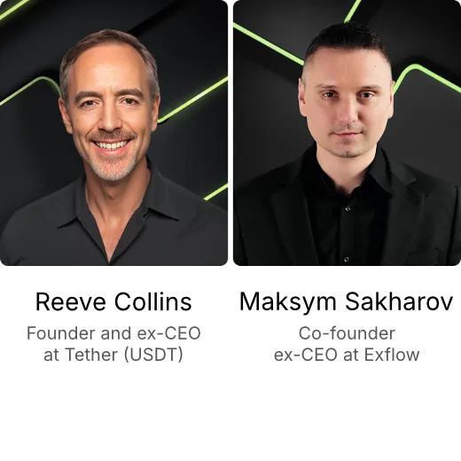 Built Different. Built By Insiders. Built To Last.