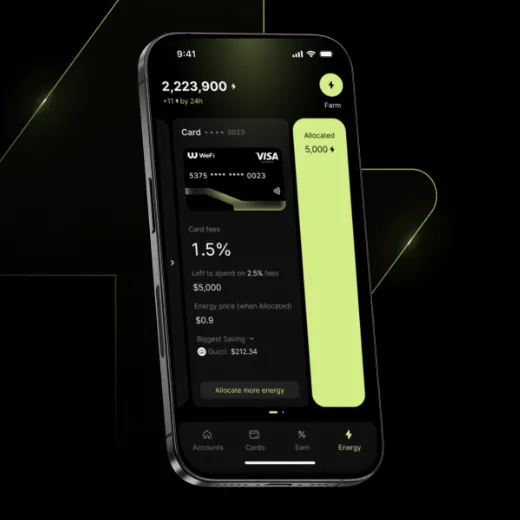 WeFi Is For Crypto Believers Building Long-Term Wealth